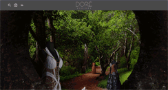Desktop Screenshot of doredesigns.com