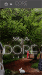 Mobile Screenshot of doredesigns.com